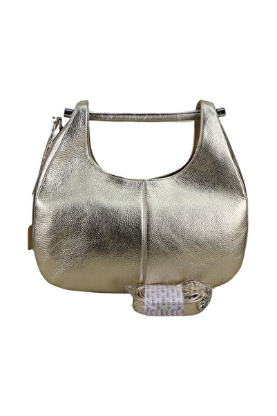 Karya Deri Genuine Leather Women's Hand Shoulder Strap Bag 2525