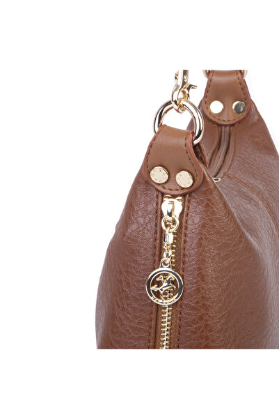 Nas Bag Small Size, Both Shoulder and Messenger, Baguette, Women's Bag (Width: 23 X Length: 13 X Width: 9)