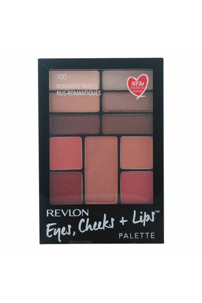 Revlon Eye Shadow Palette Palette 39019