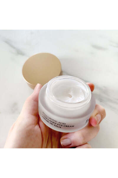 Erth Skin London Cremă de ochi Pro-Age cu acid hialuronic și colagen 30 ml