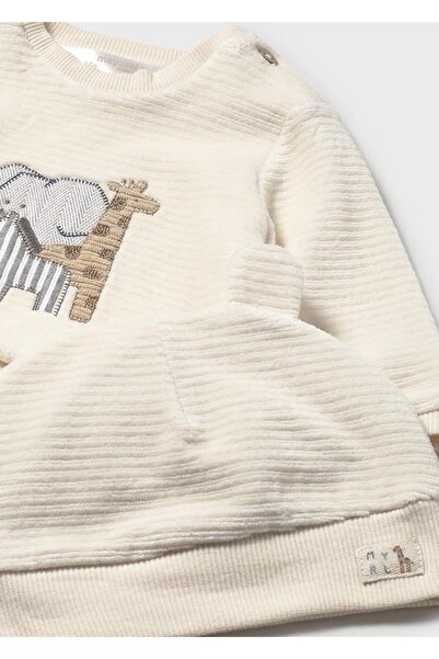 MAYORAL Baby Boy Tracksuit Set 2624 0/18 Months