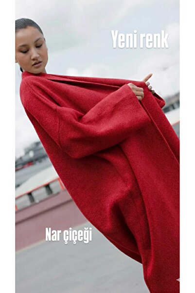 MADAMMERY Thick Long Oversize Loose Cardigan Large Size Matching