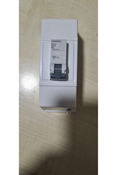 SIMENS B 6 kombi sigortasi