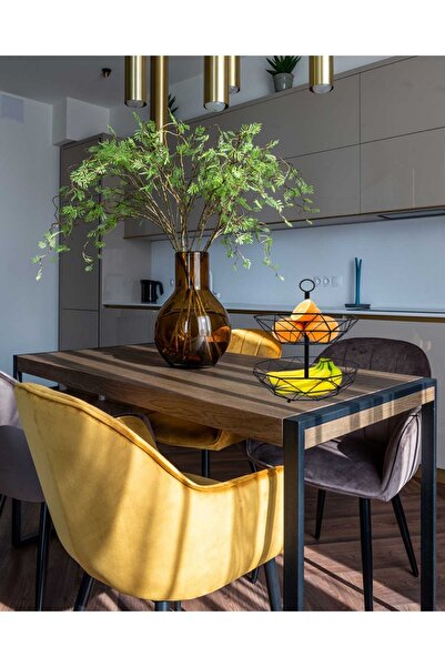 Other KOSZYK PIĘTROWY PATERA NA OWOCE LOFT 2533