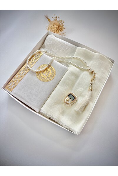 lifestyling Dowry Set, Bridal Dowry Set, Prayer Set, Bridal Prayer Mat Set, Prayer Mat Set, Dowry Set.