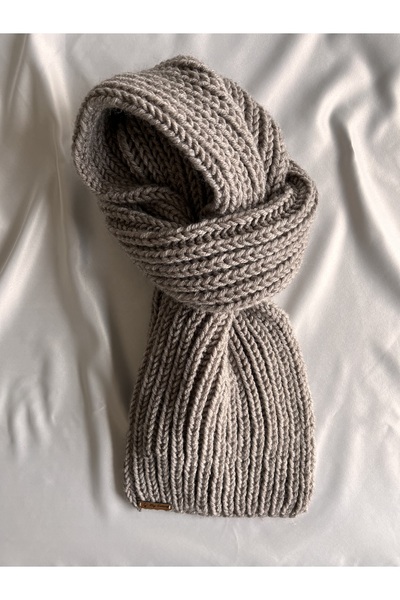 CreativeCraft Örgü Atkı, Selanik Örgü Atkı, Atkı