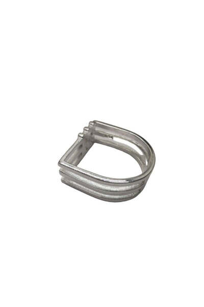 Jolie Silver Inel, Argint Jolie, Argint 925 Pătrat M 58