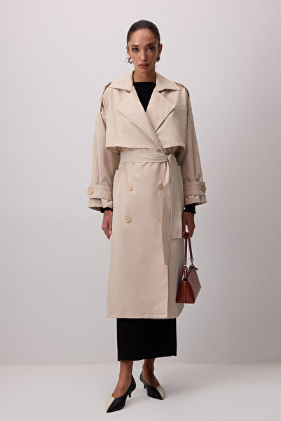 Touché Privé ALLER TRENCH COAT