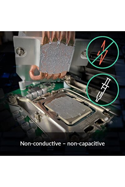 Arctic MX-6 (4 g) - Ultimate Performance Thermal Paste for CPU, Consoles, Graphics Cards, laptops, Ver