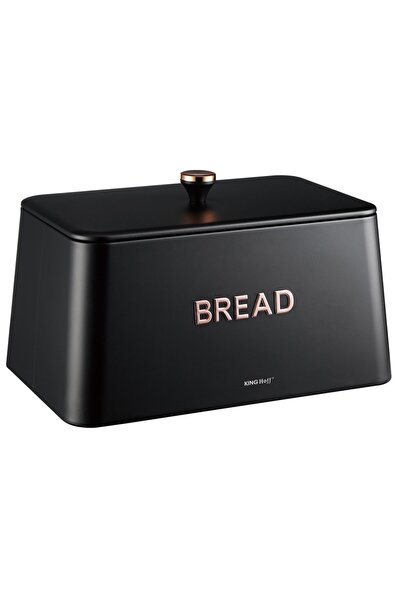 Other ELEGANCKI CHLEBAK STALOWY KINGHOFF KH-1949 CZARNY