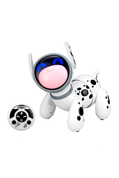 My Reality Fashion روبوت كلب سيلفرليت يكو جيجو