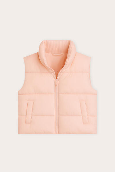 Touché Privé Zippered Inflatable Vest