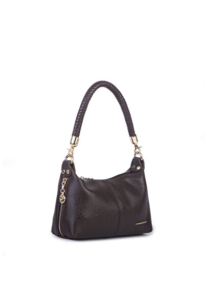 Nas Bag Small Size, Both Shoulder and Messenger, Baguette, Women's Bag (Width: 23 X Length: 13 X Width: 9)