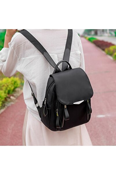 DİSU Women's backpack, GT334, black