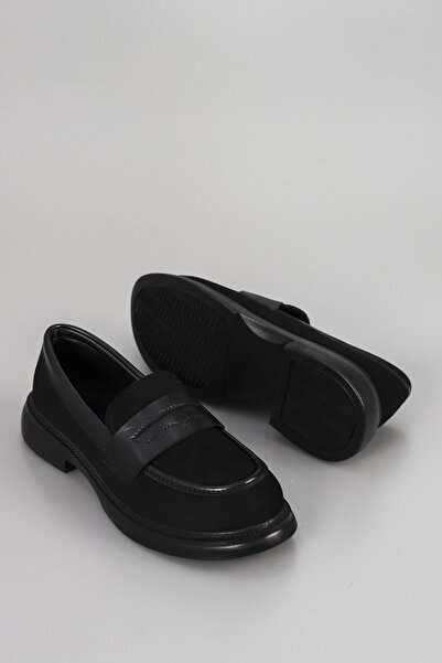 kajal ayakkabı DVMD 2325 Обикновени мокасини