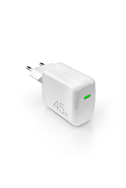 Other Ładowarka sieciowa USB-C PD GaN 45W - biała