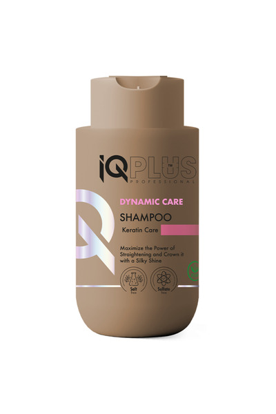 IQ PLUS PROFESSIONAL Natural Product Nourishing Hair Care Shampoo I 300ml.