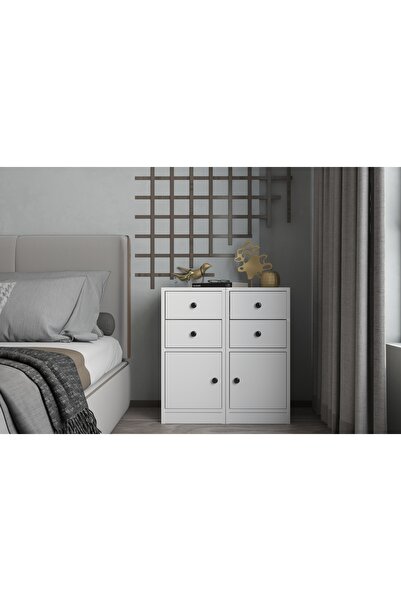 nettrends.net the new trend of shopping Modüler İkili Şifonyer – 2 Çekmece + ...