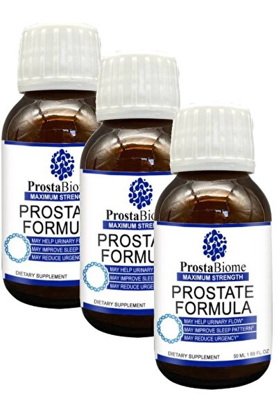 Breeze Prostate Formula Erkekler İçin Kendini güçlü, dengeli ve rahat hisset ...