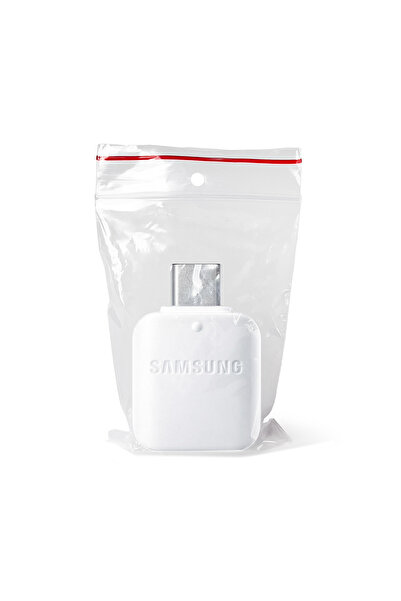 Other Adapter przejściówka USB-A - USB-C Samsung - biały