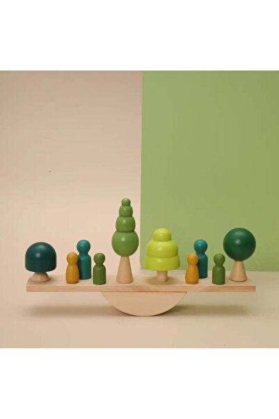 Mellow Kids Mellowkids Joc educativ de Balansare și Echilibrare pentru copii