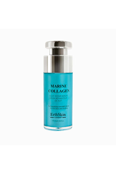 Erth Skin London Marine Collagen Night Repair Serum 30ml