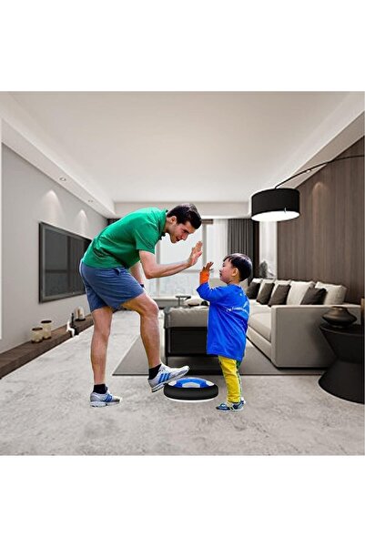 Jiffy مجموعة كرات القدم العائمة مع هدفين، كرة قدم هوائية مع ضوء LED، كرة قدم ...