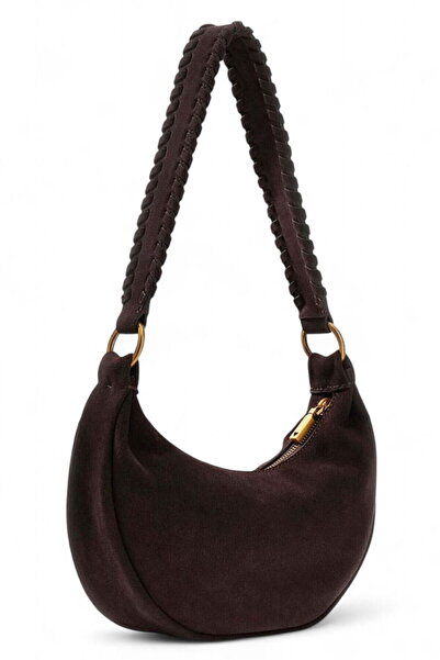 Guess Amita Brown Women's Shoulder Bag Hwsb9539720