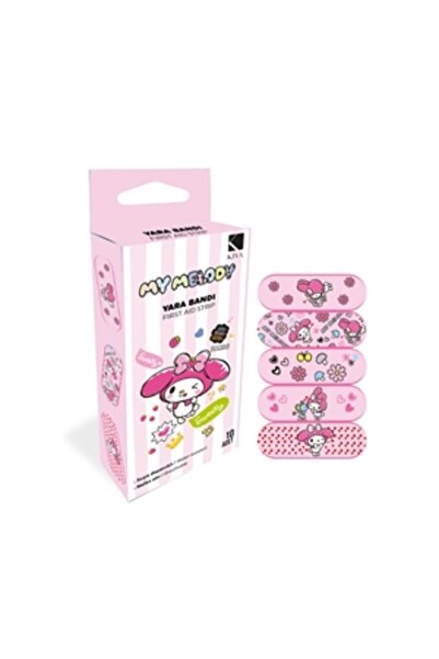 MY MELODY Yara Bandı (10 Adet)