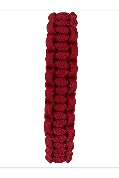 PARACORD Kırmızı Bileklik
