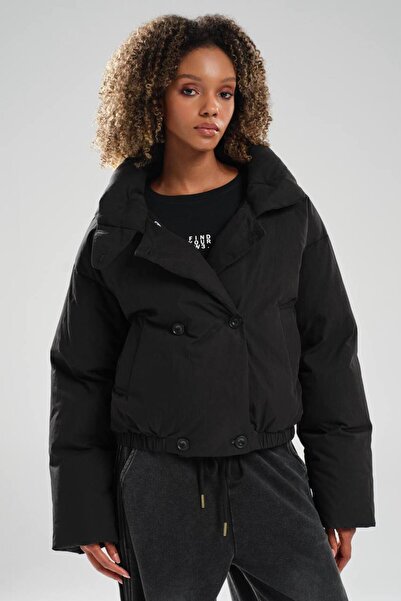 tw3 Women's Premium Quality Designer down Coat with Goose down Filling