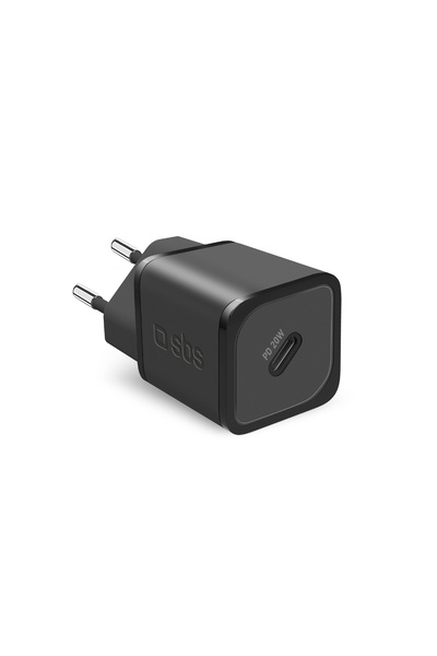 Other Ładowarka sieciowa Power Delivery GaN USB-C 20W - czarna