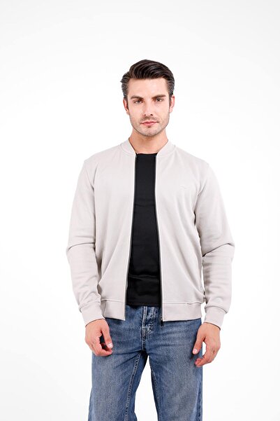 Decas سترة نيفا بيكولج بسحاب - بيج