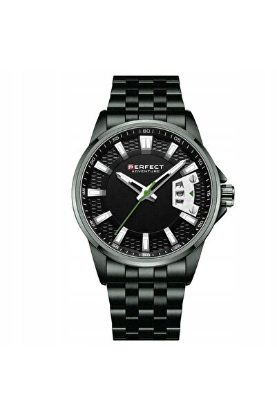 Other Men's watch, solid bracelet, Perfect quartz