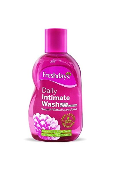 Fresh غسول يومي للمنطقة الحساسة من فريش دايز 200 مل