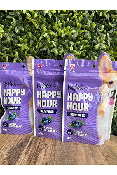 Reflex Happy Hour / Calmness - Sakinleşmeyi Destekleyici Köpek Ödül Maması 60...