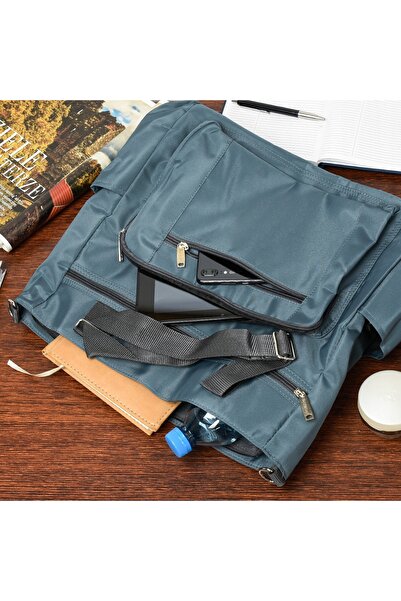 Other Women's Beltimore handbag, light, large A4, fashionable bag