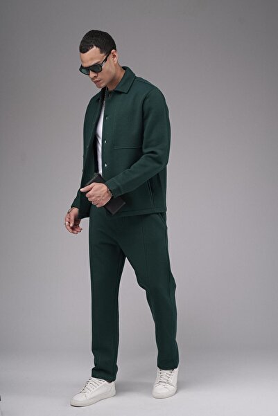 king brich Regular Kalıp Erkek Alt Üst Takım