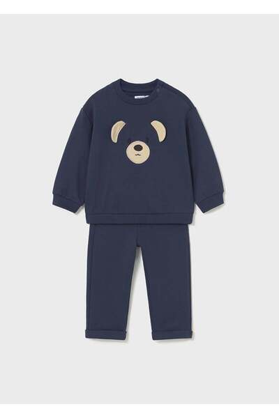 MAYORAL Boy's Suit 1/4 Age 2597