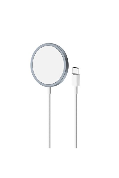 Other Ładowarka indukcyjna z MagSafe Magnetico 1m - niebieska