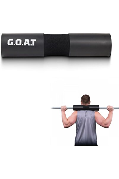 Goat وسادة القرفصاء المصنوعة من الإسفنج عالي الكثافة مع إغلاق آمن بشريط فيلكر...