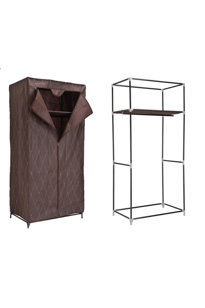 Other Szafa tekstylna Gaja Vitto - brąz