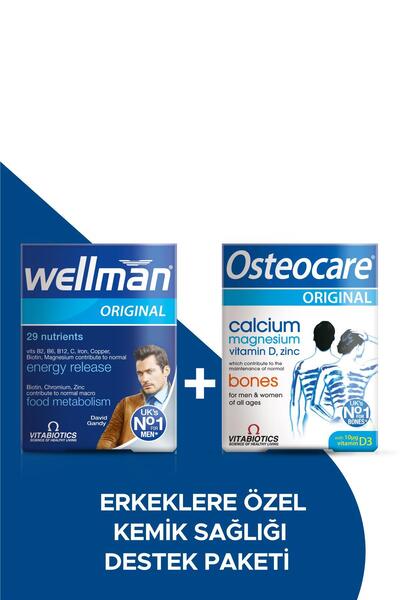 Osteocare Special Support Package for Men