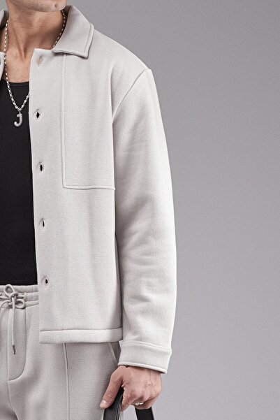 king brich Regular Fit Men's Top and Bottom Set