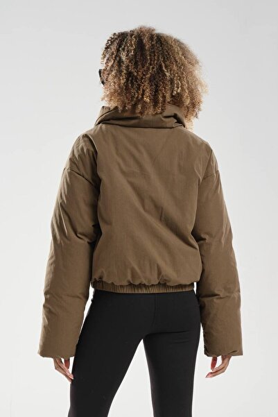 tw3 Women's Premium Quality Designer down Coat with Goose down Filling