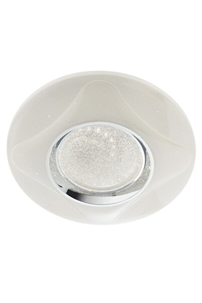 SMARTER Plafoniera LED Lucino 05-913, 36W, lumina neutra, efect de sclipire, alba, moderna