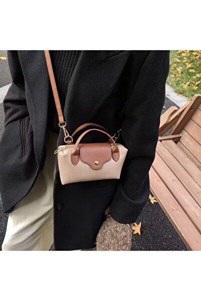 Generic Women's handbag and shoulder bag made of durable and scratch-resistant leather and PU material, with a stylish and modern design