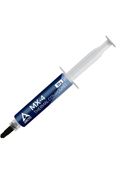 Arctic MX-4 (20 g) - Premium Performance Thermal Paste for all processors (CPU, GPU - PC, PS4, XBOX)