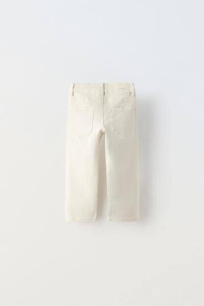 Motebarn Wear Boy's Stone Color Trousers