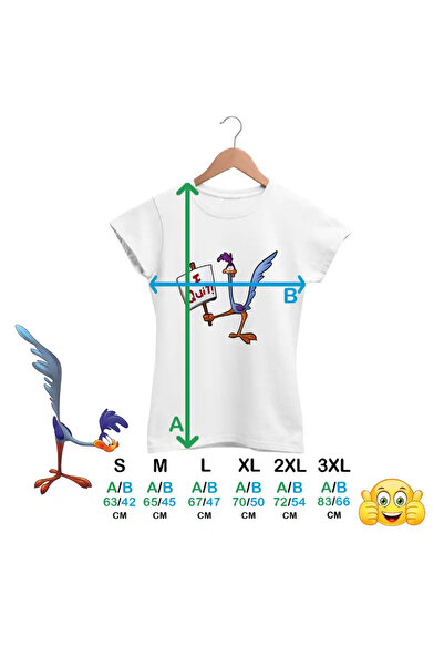 OEM Tricou Femei Coiotul Strutul I Quit Renunt